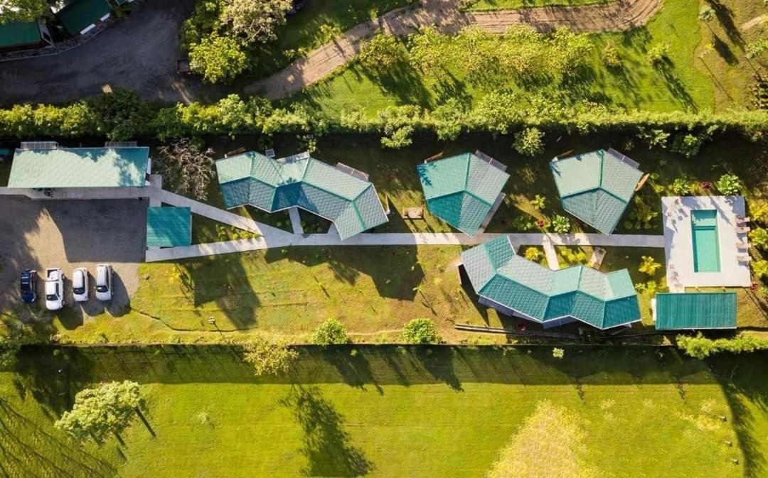 Bambura Bahia Villas Увита Экстерьер фото
