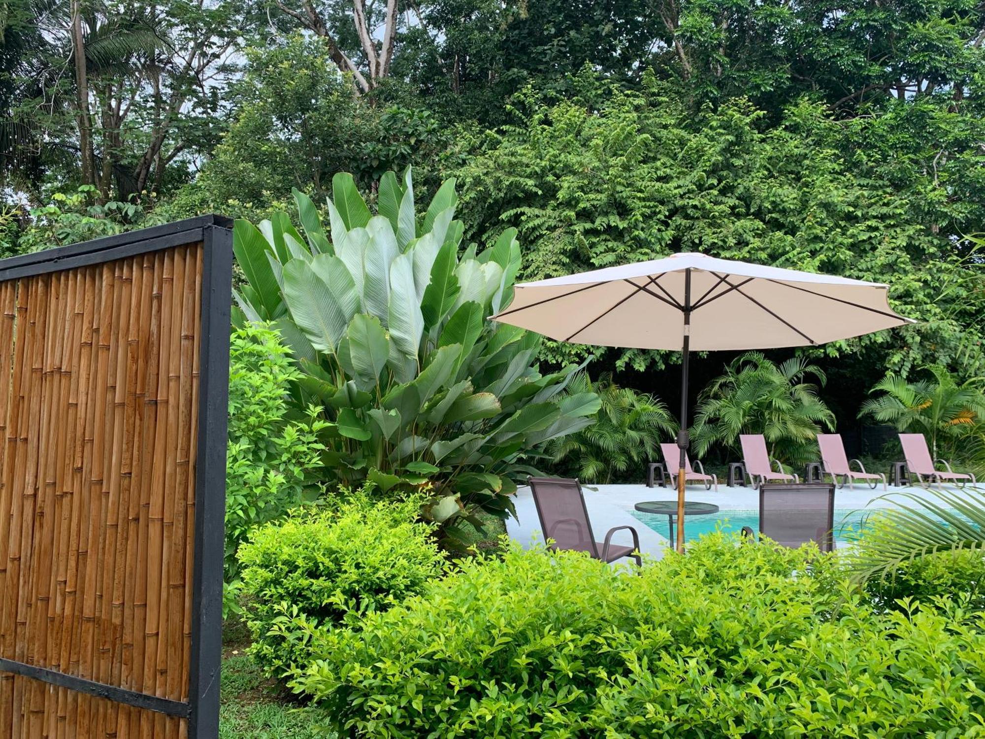 Bambura Bahia Villas Увита Экстерьер фото