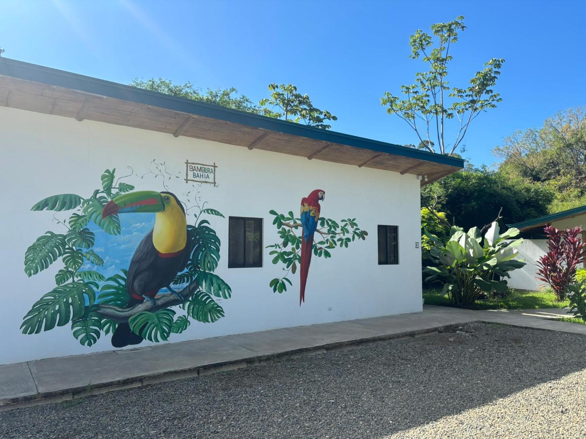 Bambura Bahia Villas Увита Экстерьер фото