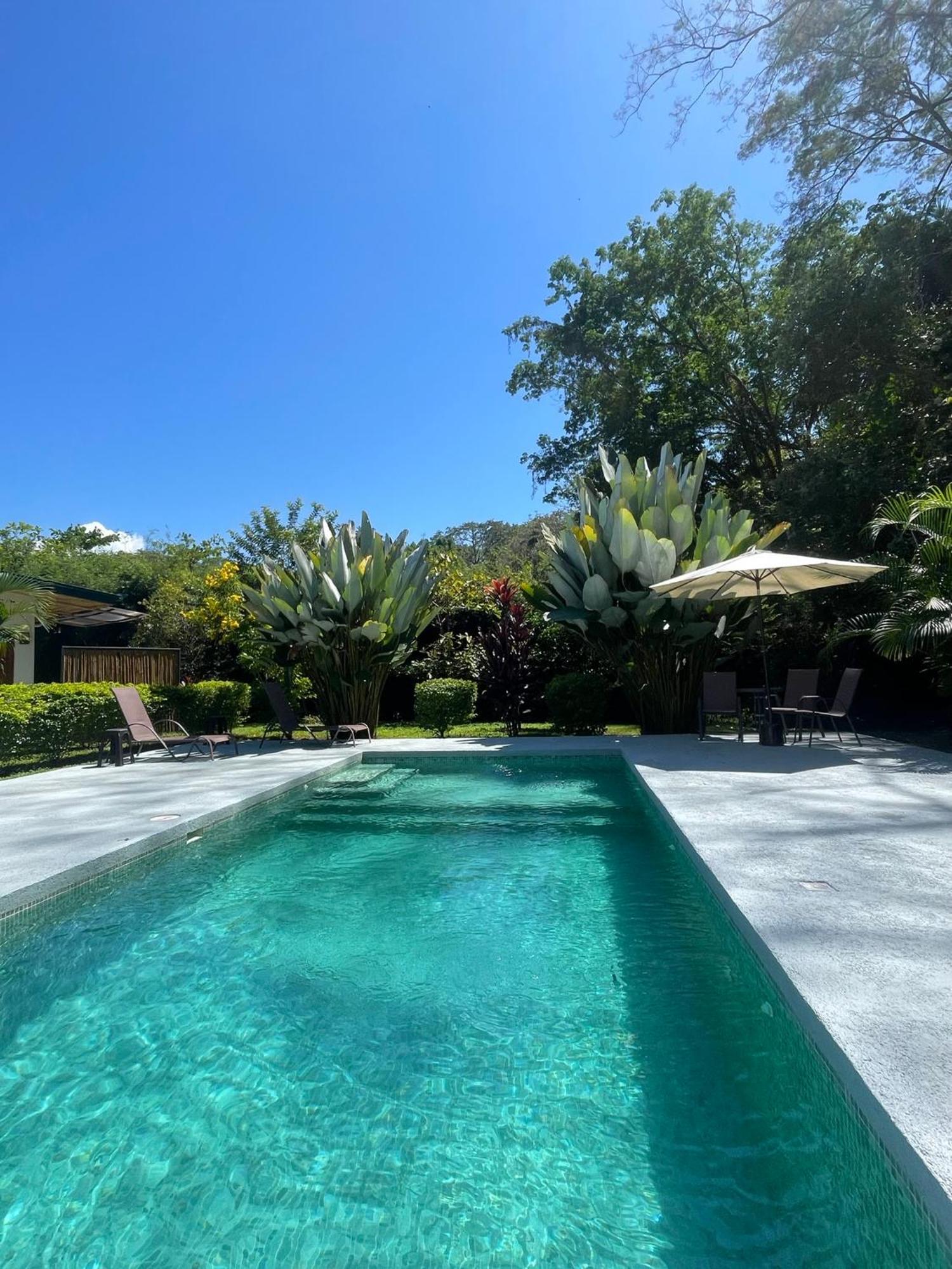 Bambura Bahia Villas Увита Экстерьер фото