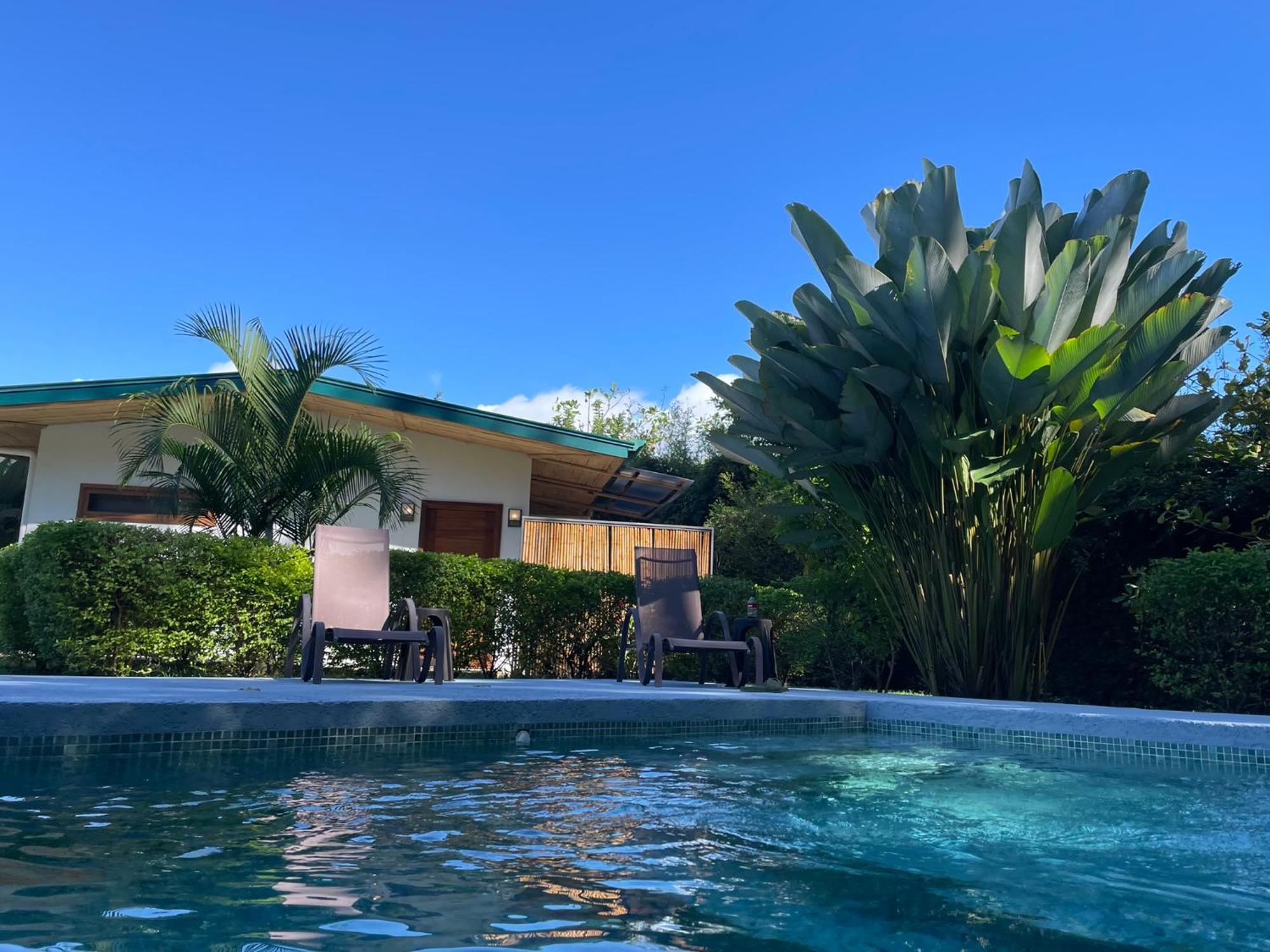 Bambura Bahia Villas Увита Экстерьер фото