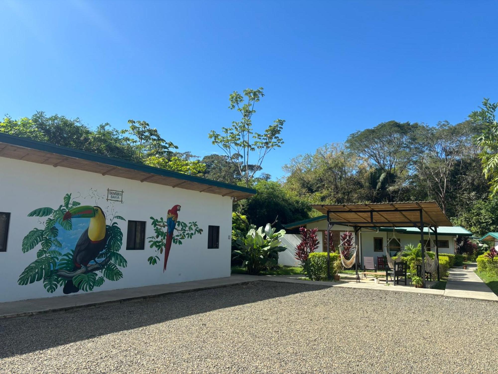 Bambura Bahia Villas Увита Экстерьер фото