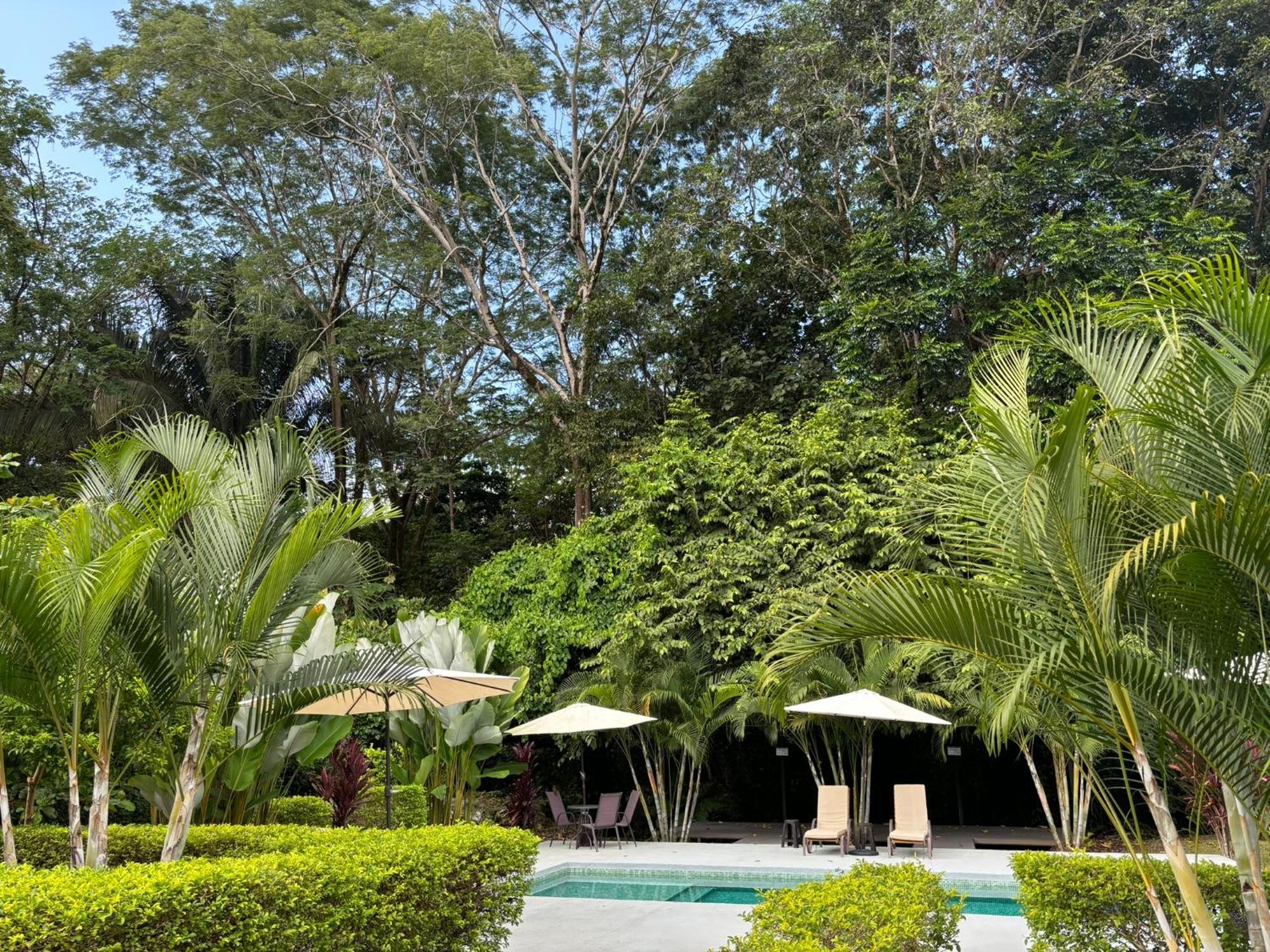 Bambura Bahia Villas Увита Экстерьер фото