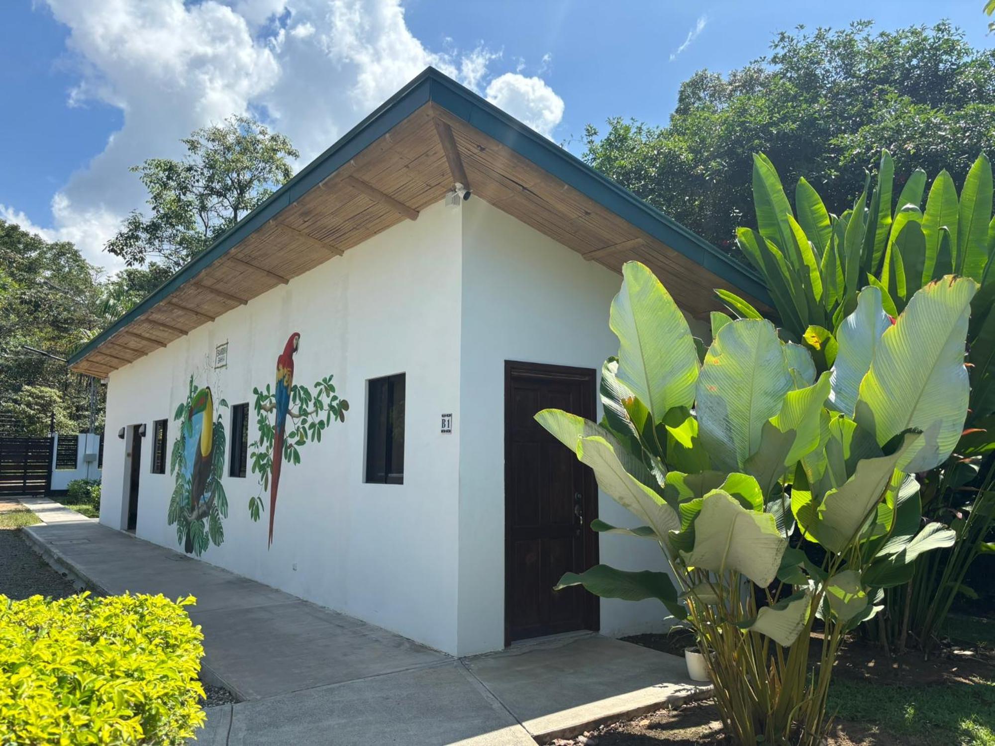 Bambura Bahia Villas Увита Экстерьер фото